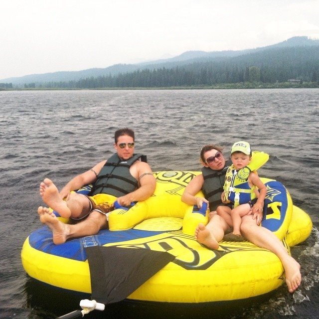 jerome family tubing