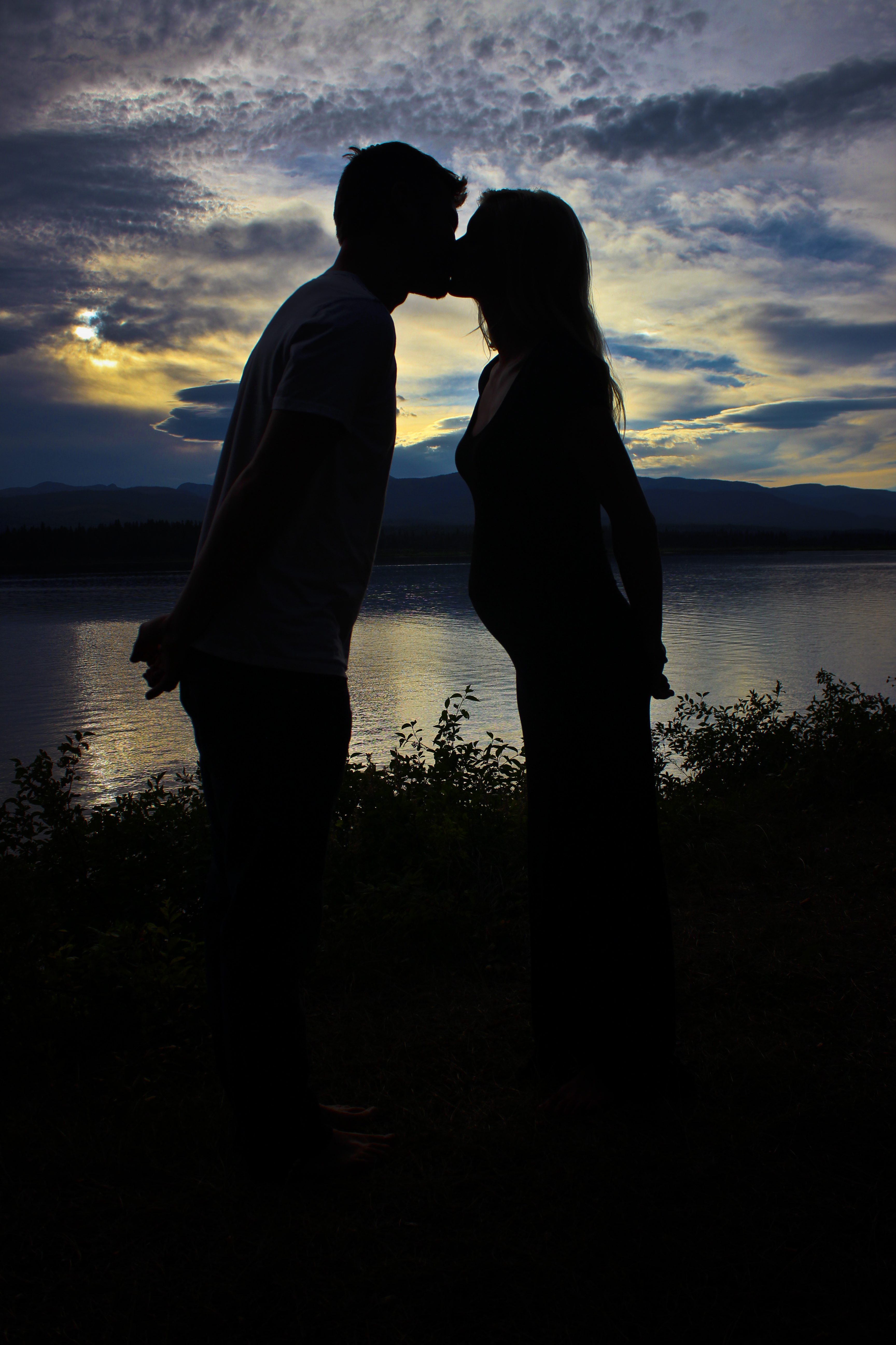 kiss color