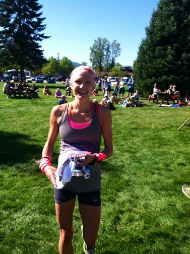 1st place win in age group
