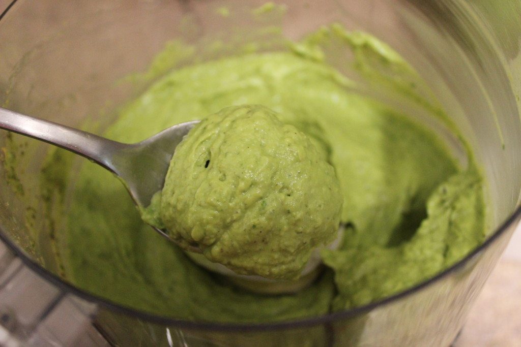avocado pesto