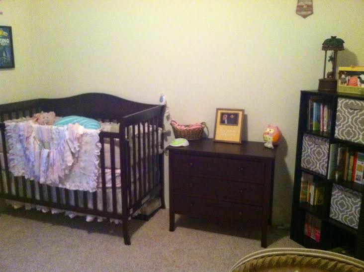 baby girls room