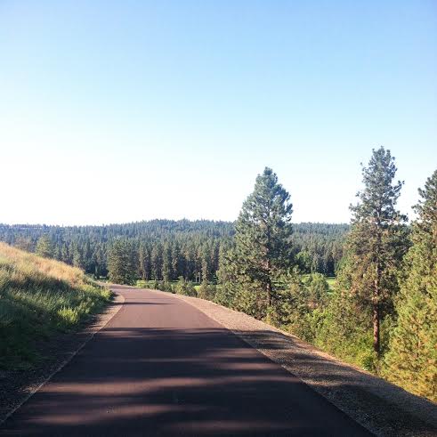 centennial trail near doomsday