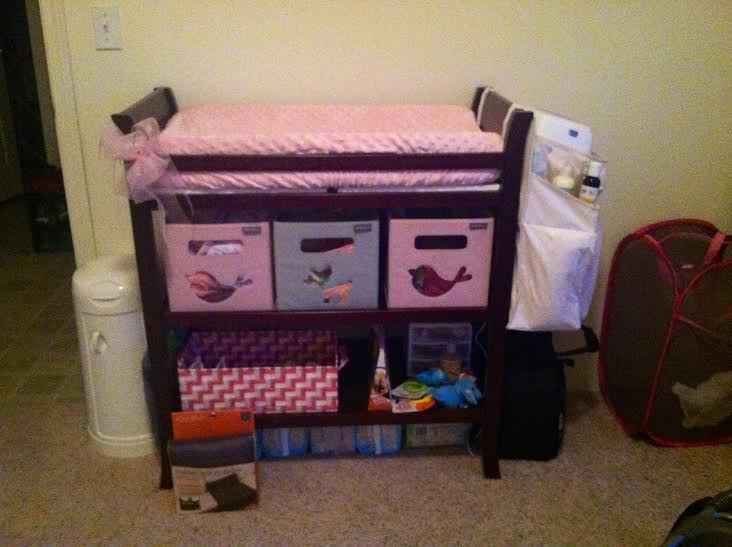 changing table