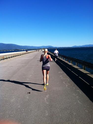 lake pend oreille running
