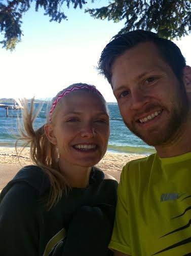 windy race morning