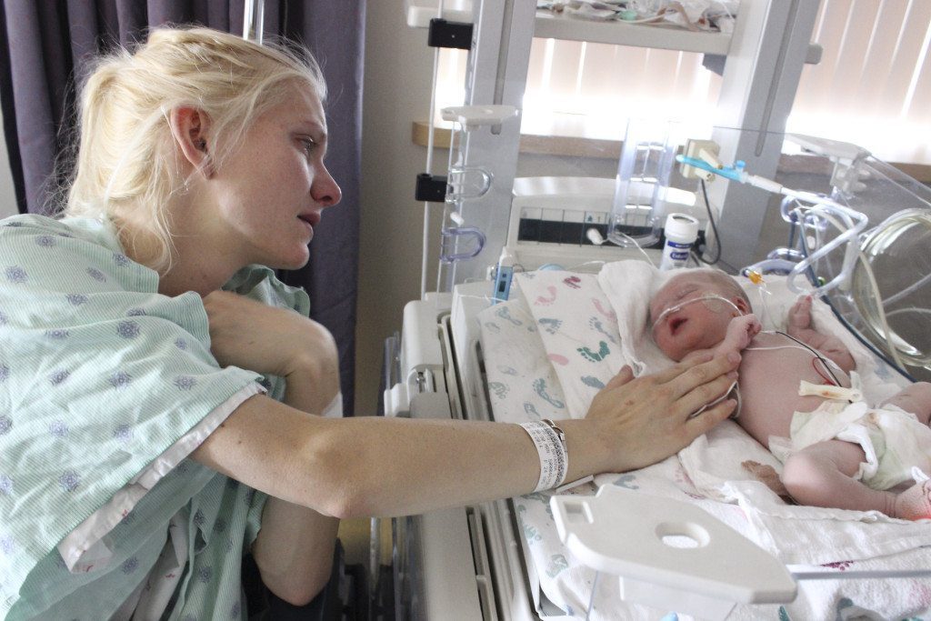 Post Labor-Bry with Bean