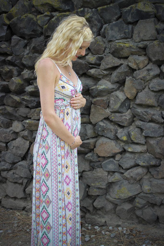 side at 18 weeks