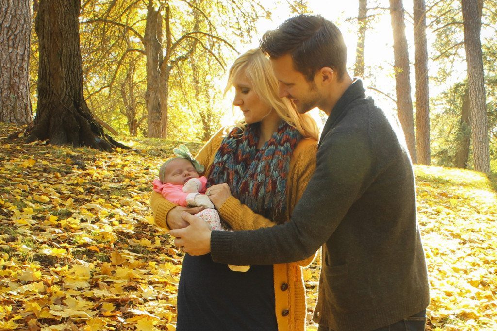 Family Photo In Manito Park8
