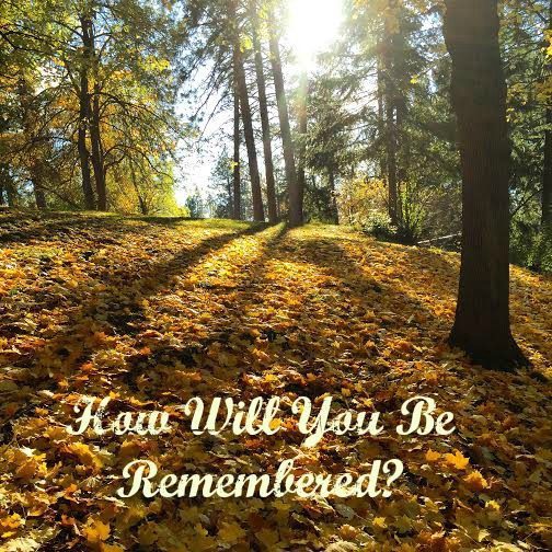 blog legacy