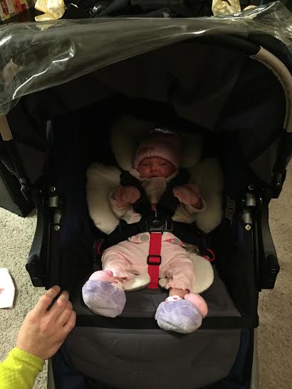 family run first 4 weeks