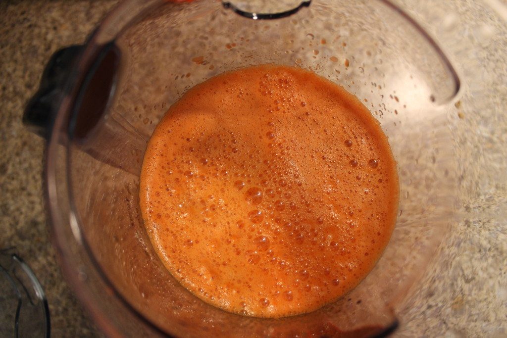 carrot orange juice yummy