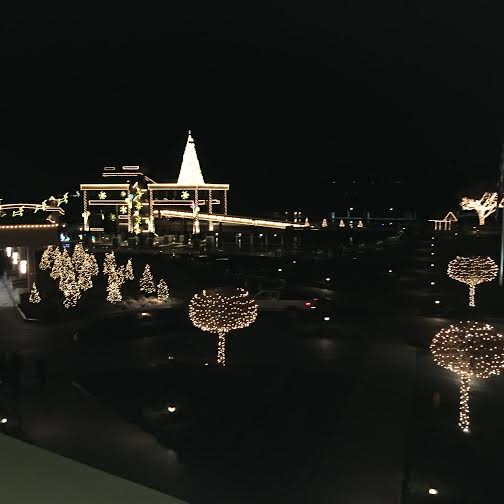 lights coeur d'alene resort