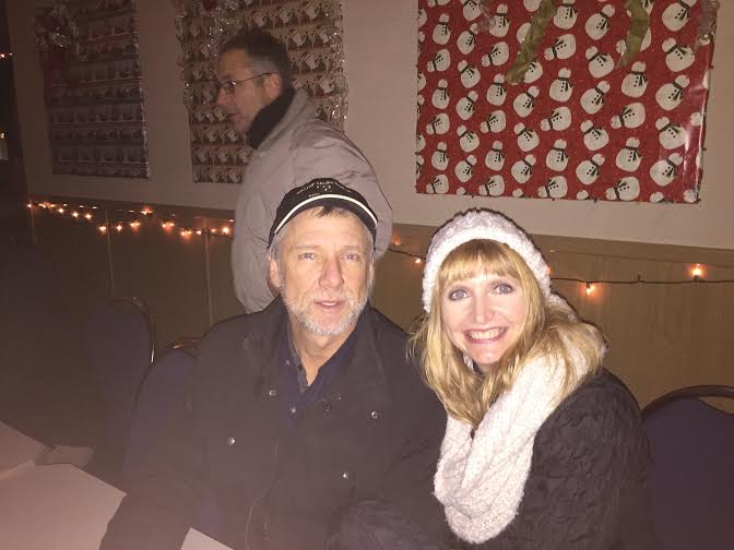 mom and dad northpole
