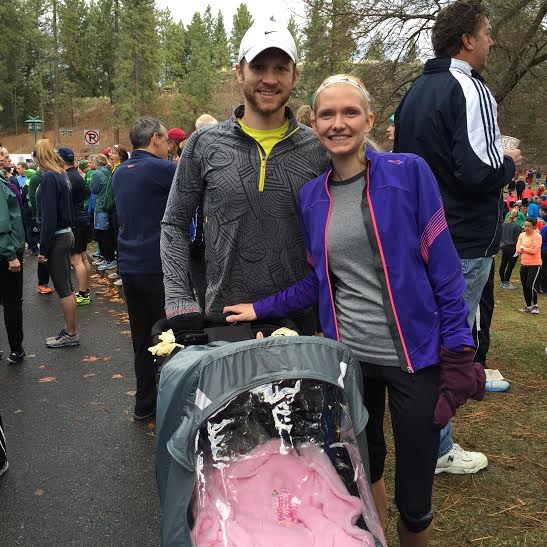turkey trot fun as a family