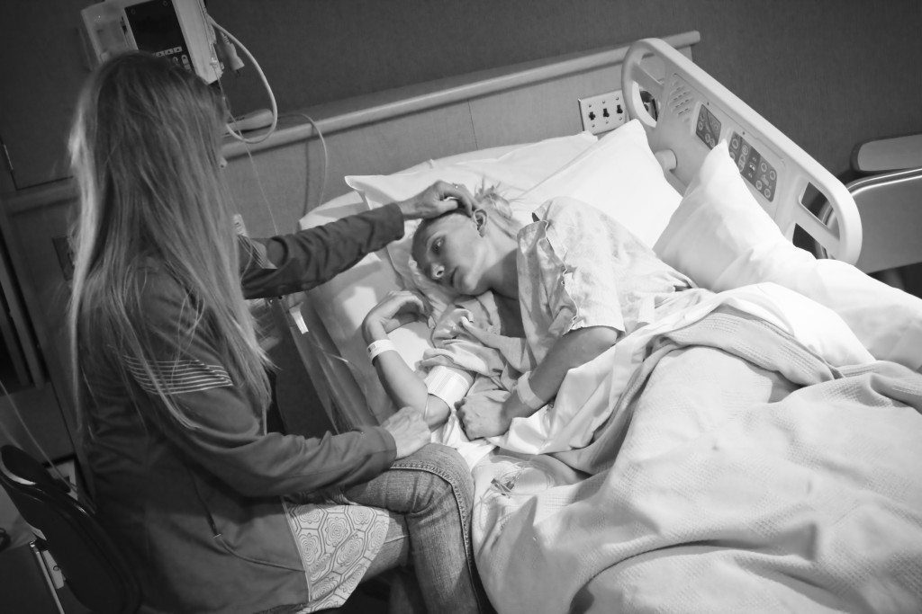 Labor-Bry & Mom