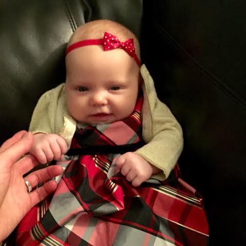 Reagan Christmas Eve
