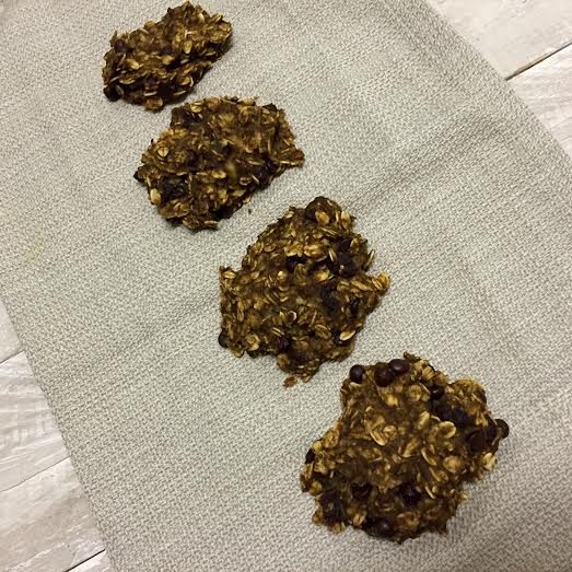 matcha breakfast cookies sugar free