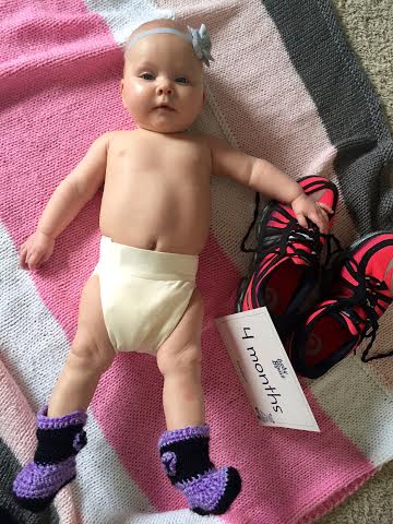 4 months already