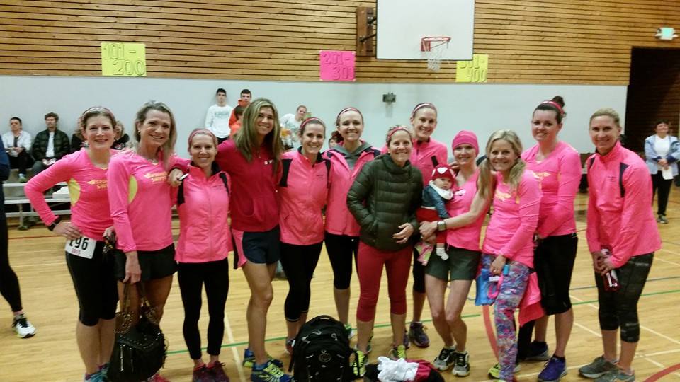 all the pink PNP valentines 5k