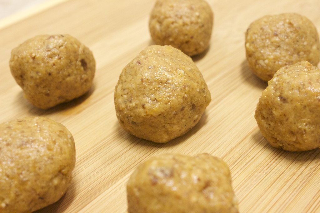 apricot coconut peanut butter bites