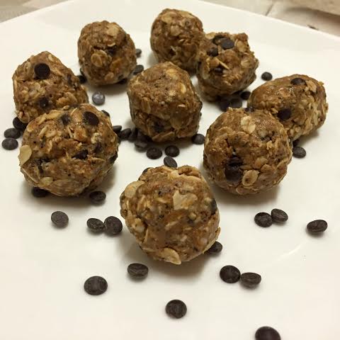 chocolate espresso bites