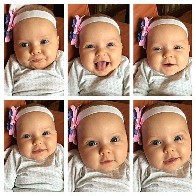 many faces of Reagan Jan 13th