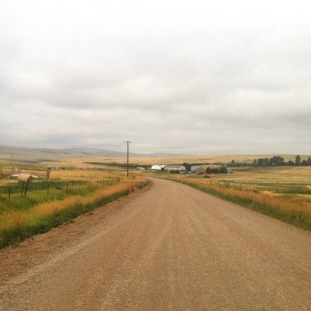 montana running