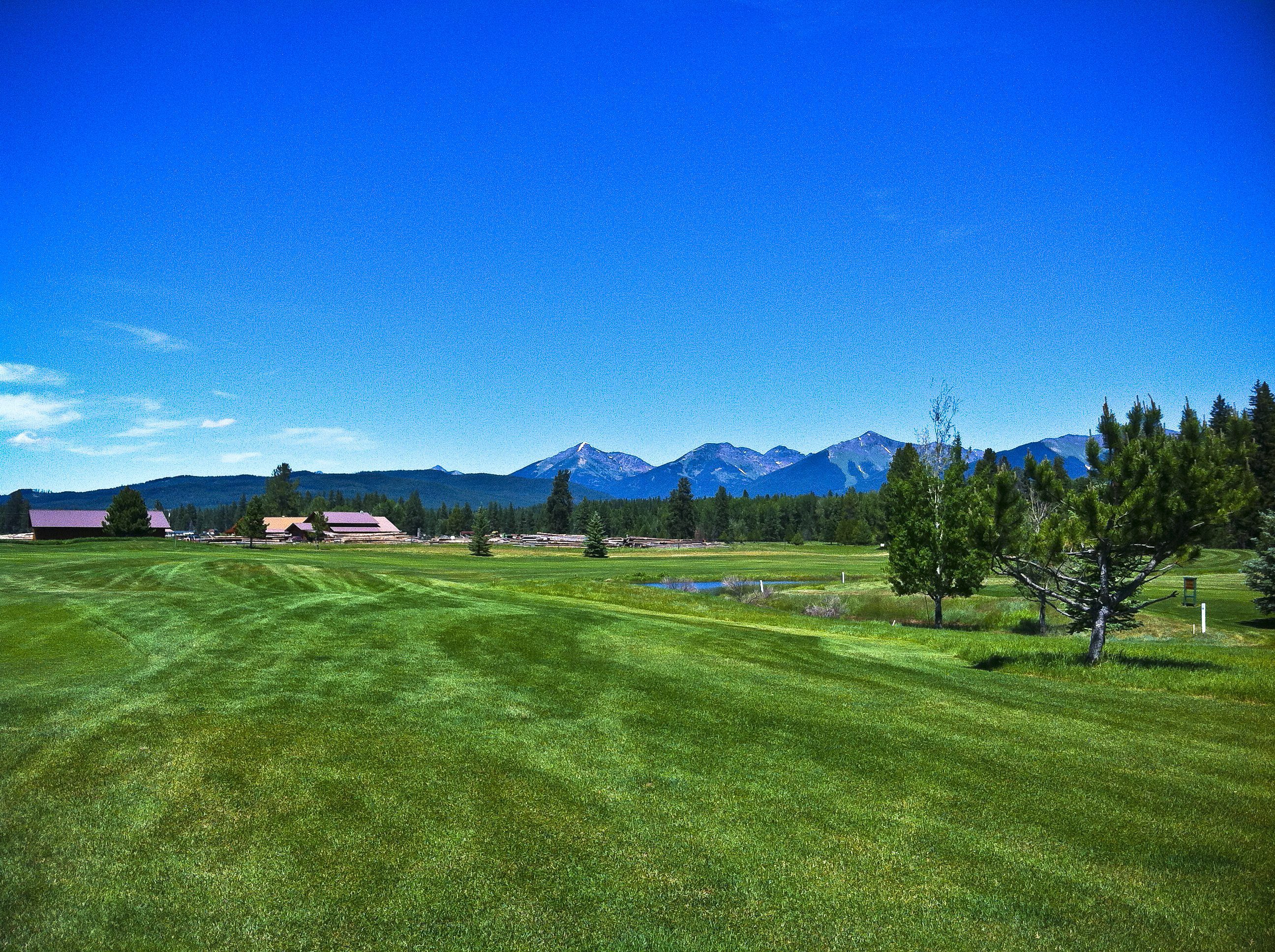 seeley lake golf course