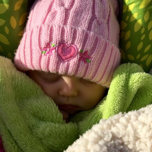 sleeping reagan in CDA 14th