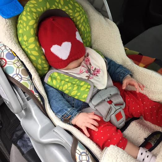 valentines sleeping reagan
