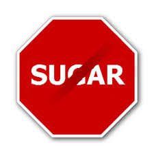 no more sugar