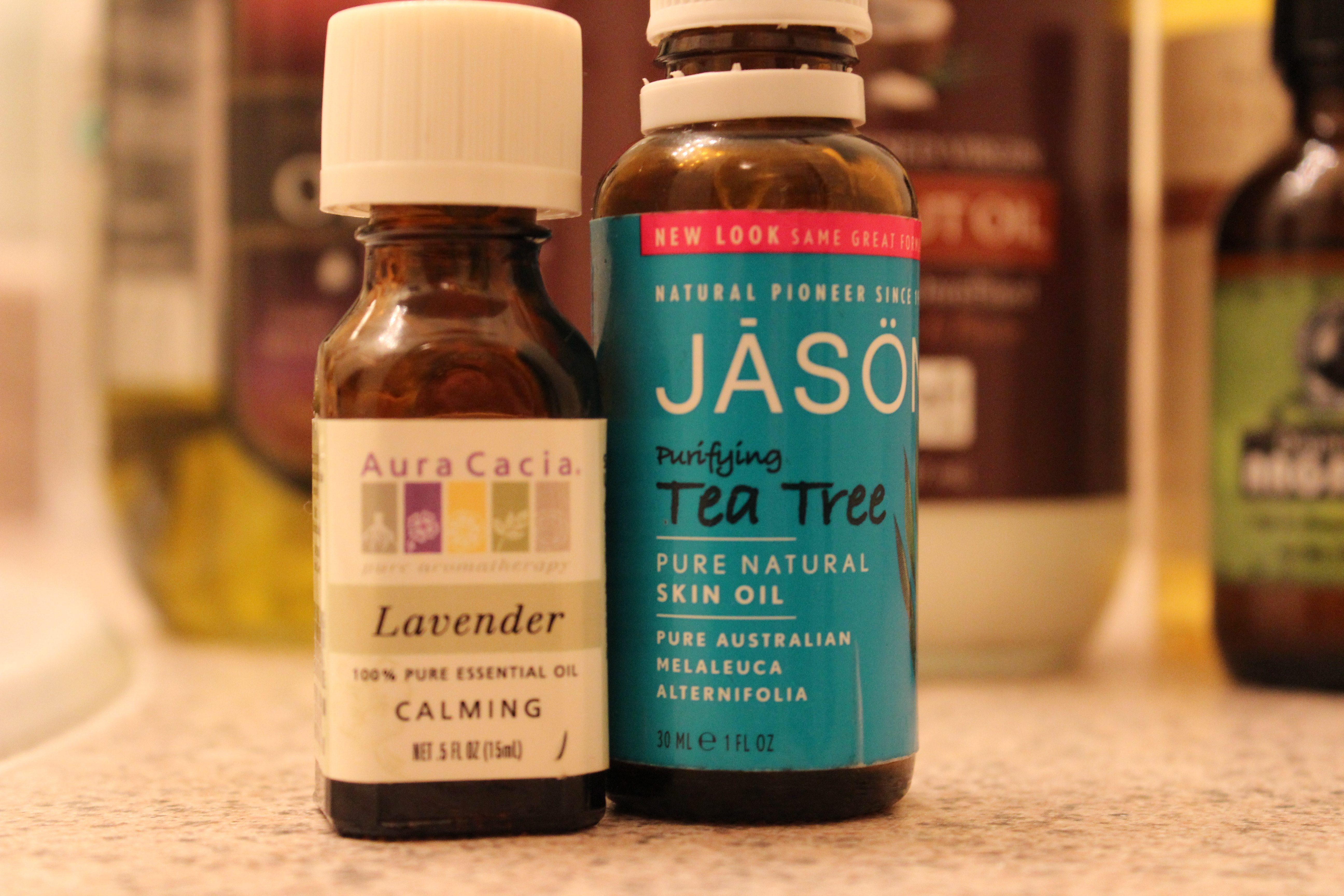 oils