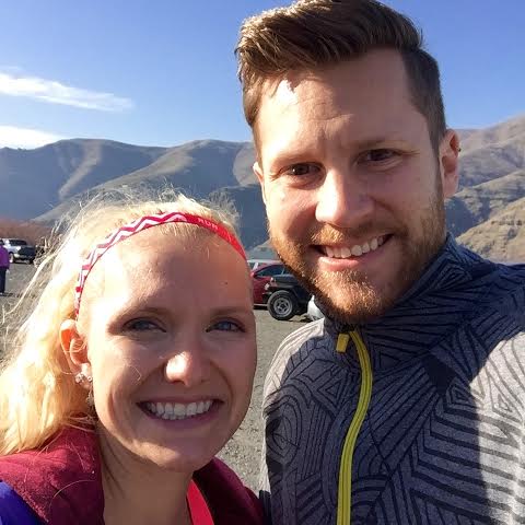 pre race selfi