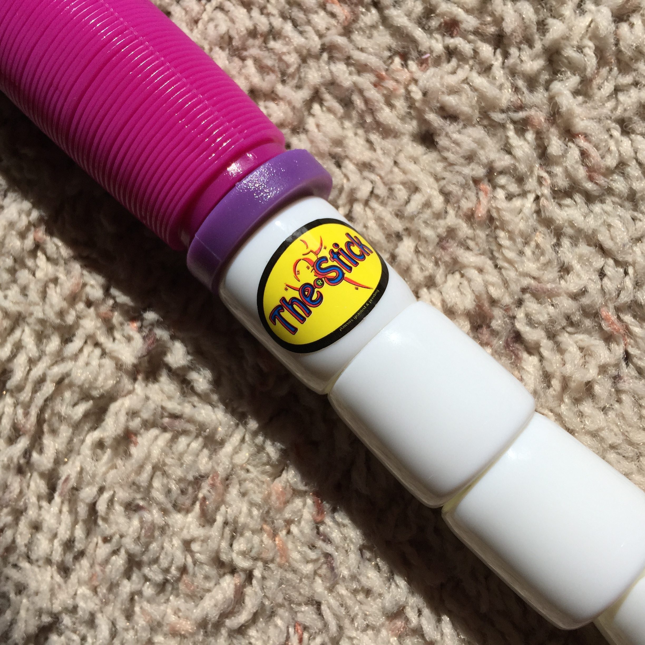 stick review 1
