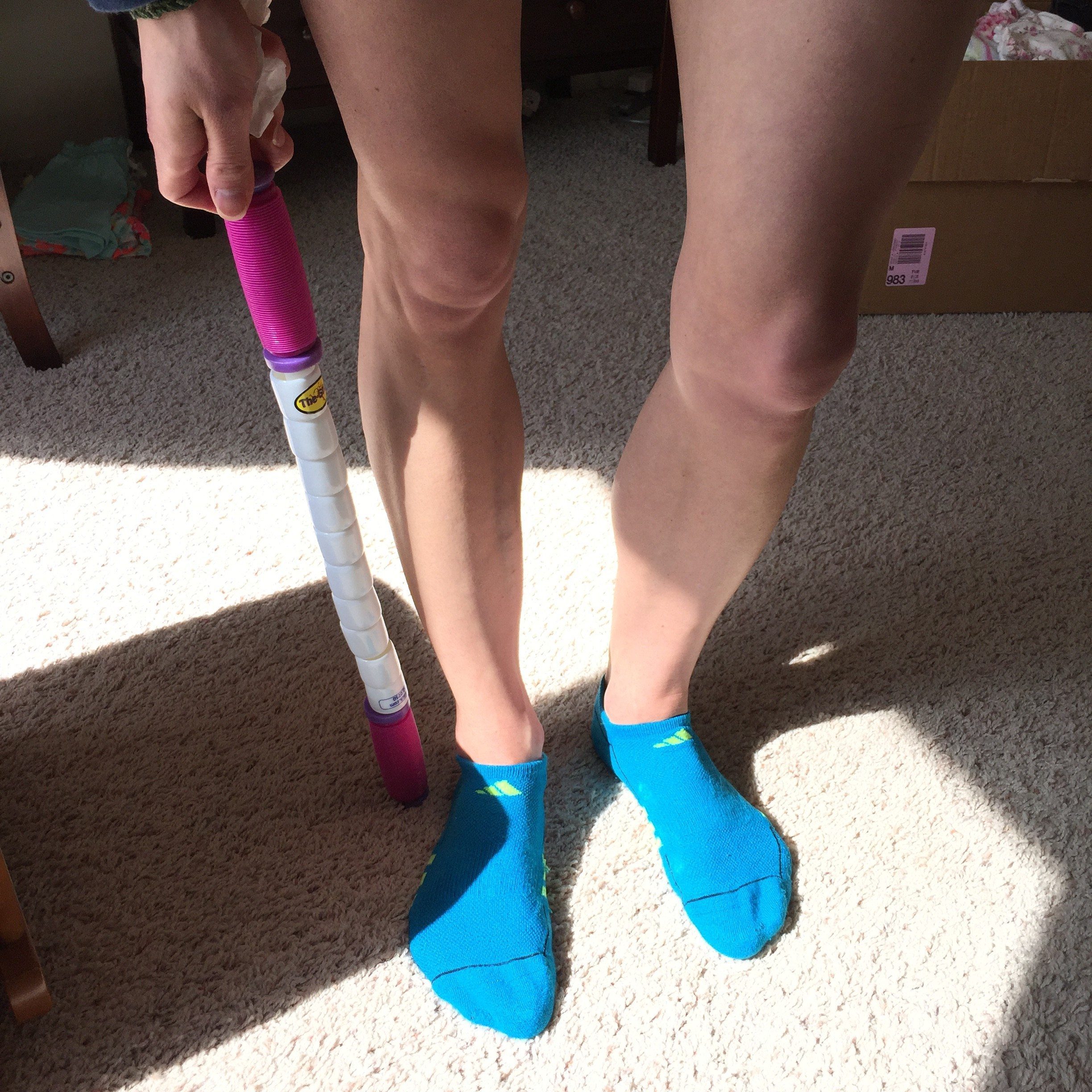 stick sprint stick