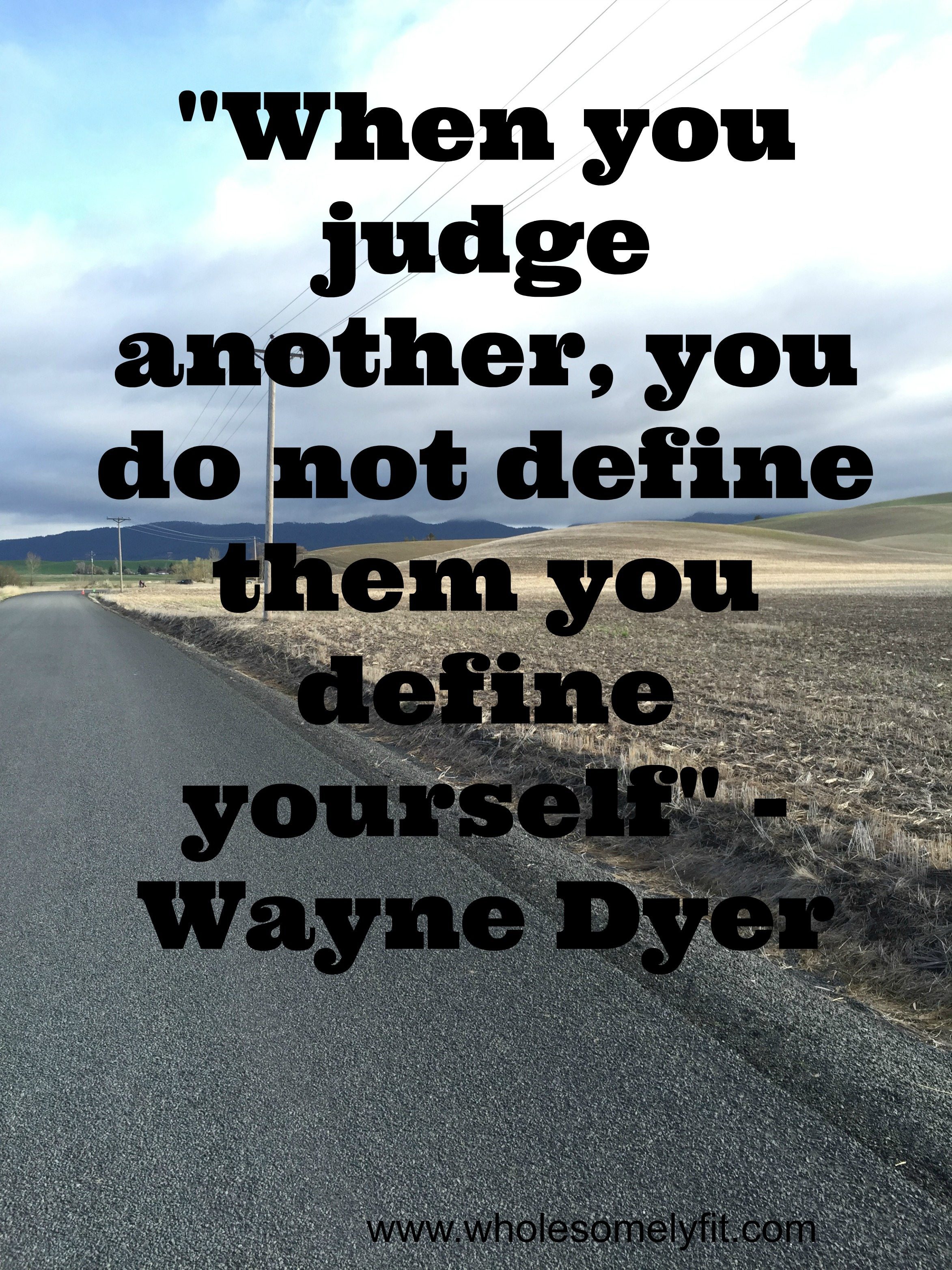 define yourself