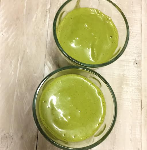 green svelte