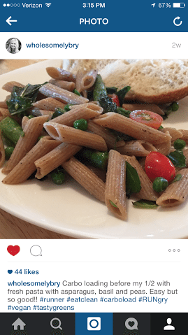 healthy food