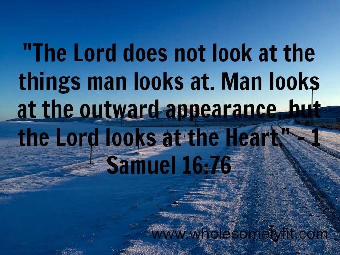 outward appearance