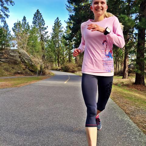 smiles & running 3.29.15