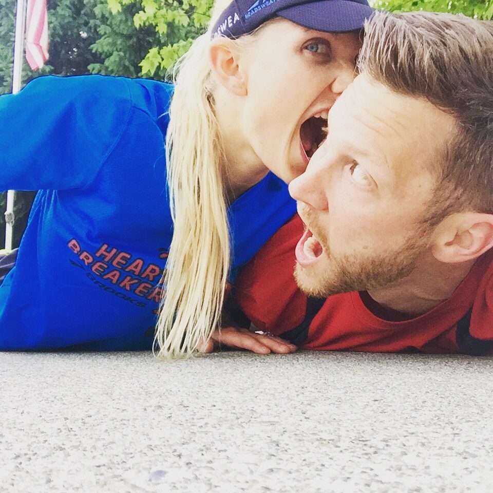 21st Marc&Bry post Fathers Day run