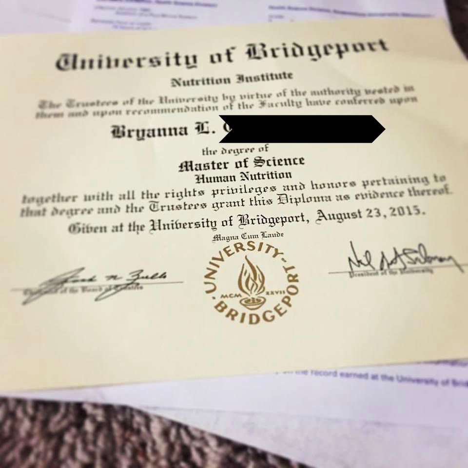 Nutrition-Diploma