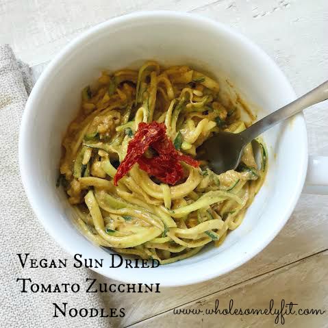 Vegan-Sun-Dried-Tomato-Pesto-Zoodles-noodle-free-using-zuchinni1