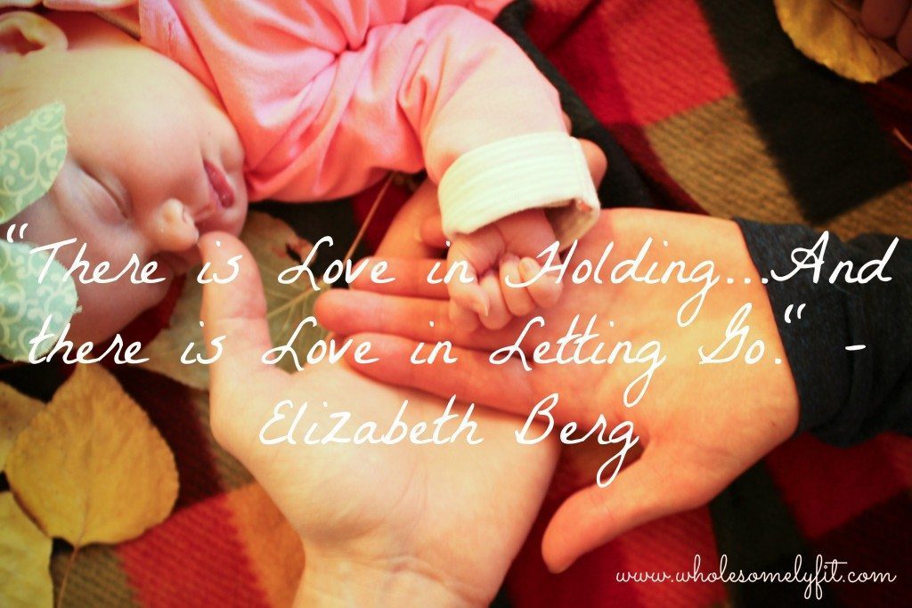 letting-go
