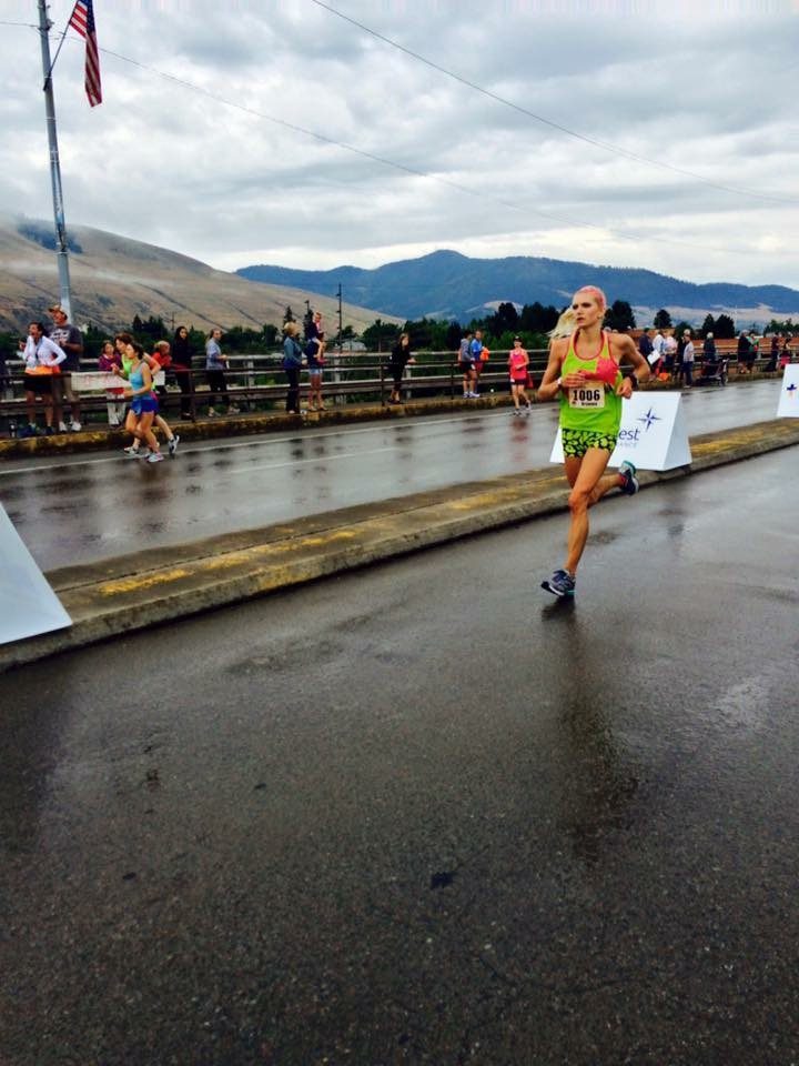 running-in-final-stretch