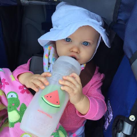 13th Nuun bottle & R after race