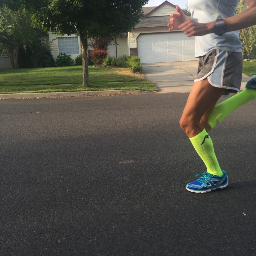 running procompression