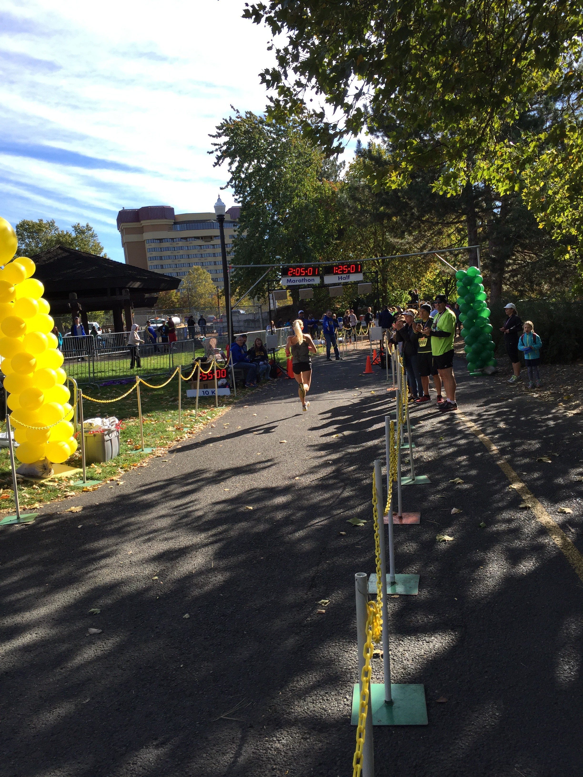 bry finishing 3rd overall