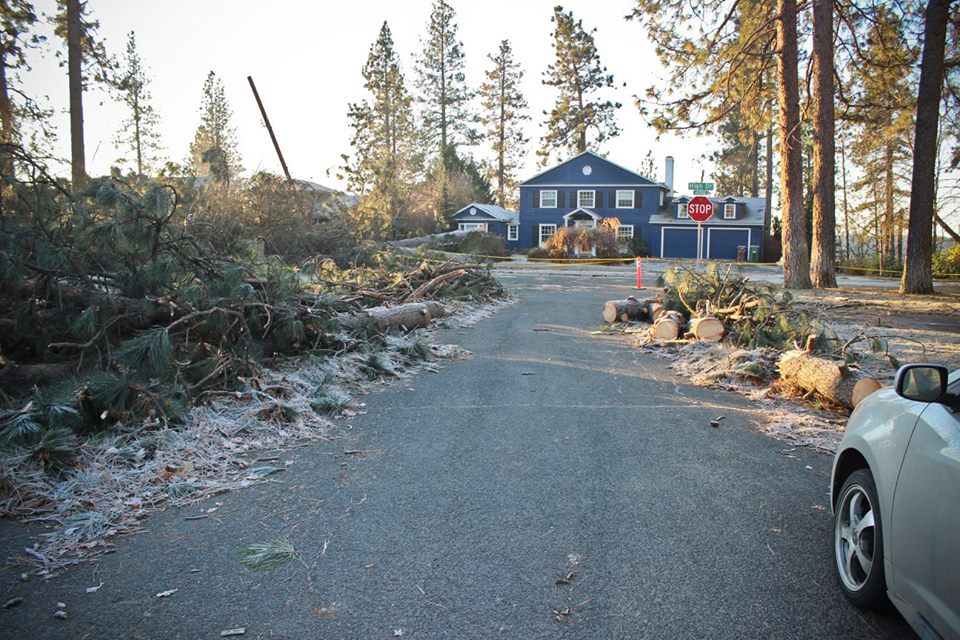 huge mess high drive