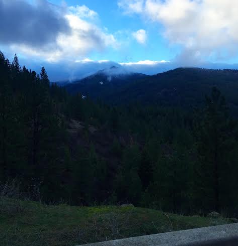 30th lets climb a mountain